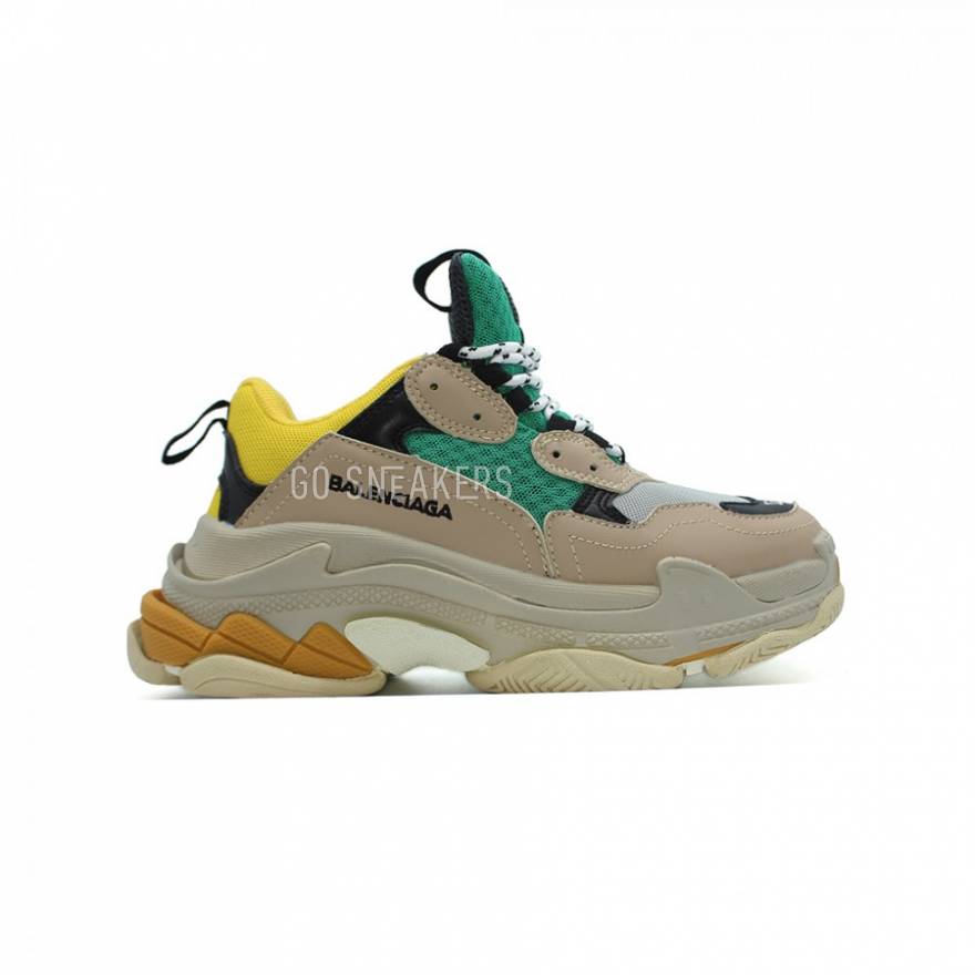 Balenciaga triple s multicolor deals