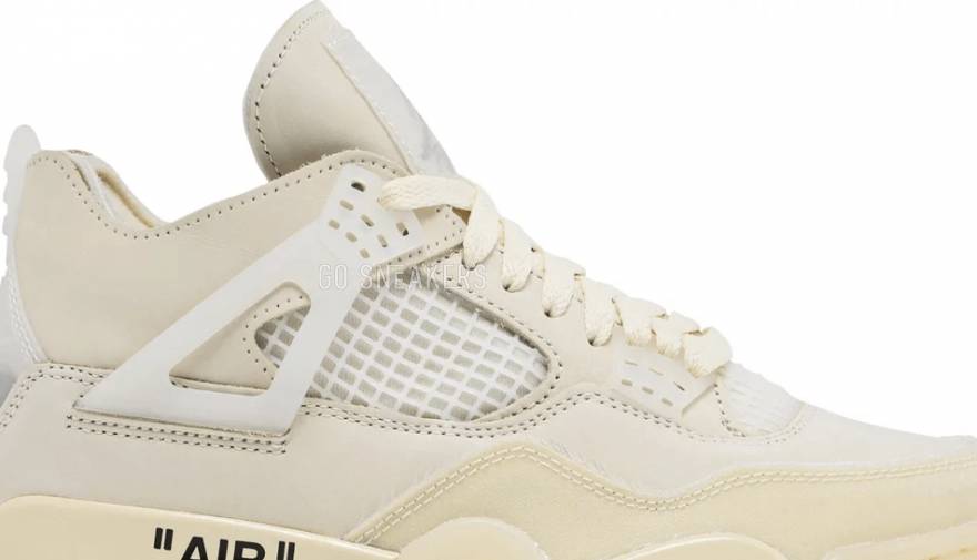 buy off white jordan 4