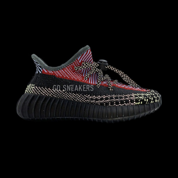 Детские кроссовки Adidas Yeezy Boost 350 v2 YECHEIL