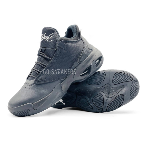 Унисекс кроссовки Nike Air Jordan Aura 4 Black