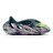 Унисекс кроссовки для бега Adidas Yeezy Foam Runer Black Multi