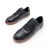 Мужские зимние кроссовки Brunello Cucinelli Winter Leather Black