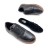 Мужские зимние кроссовки Brunello Cucinelli Winter Leather Black