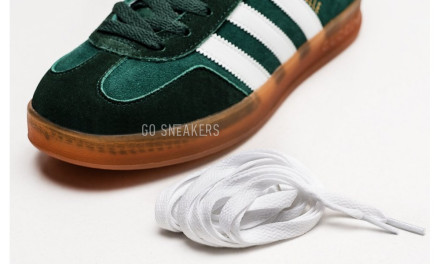 Унисекс кеды Adidas x Gucci Gazelle Green Suede