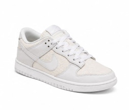 Nike Dunk Low WMNS Lace Pack White