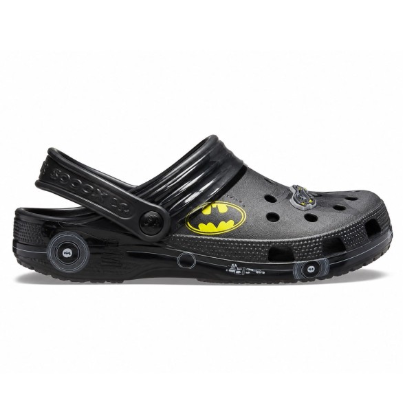 Унисекс сабо Crocs x Batman Batmobile