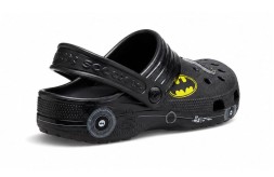 Crocs x Batman Batmobile