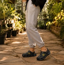 Crocs x Batman Batmobile