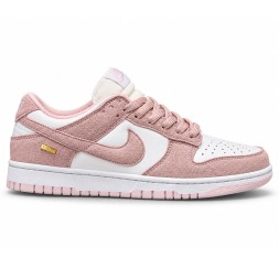 Nike Dunk Low Retro Suede Pastel