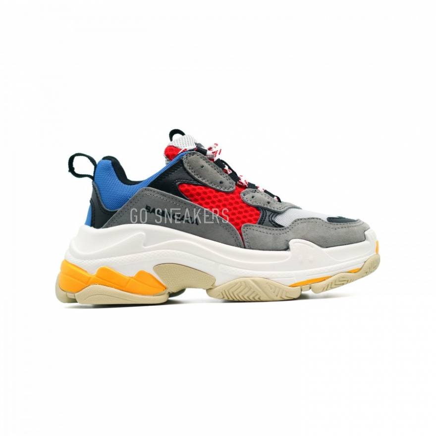 Multicolor balenciaga discount