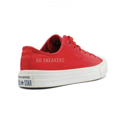Converse All Star ll Chuck Taylor Low Red