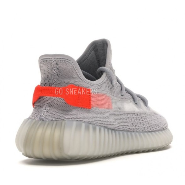 Унисекс кроссовки Adidas YEEZY Boost 350 V2 Tail Light