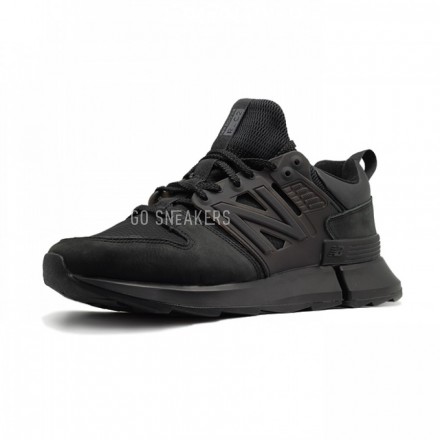 Мужские кроссовки New Balance Tokyo Design R-C2 - Black