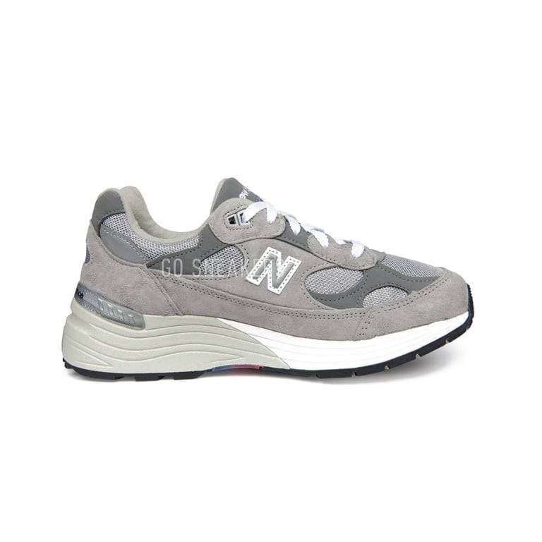 New balance 927 grey hot sale