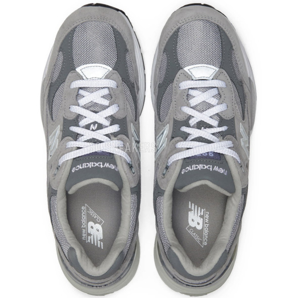 Унисекс кроссовки New Balance 992 Grey