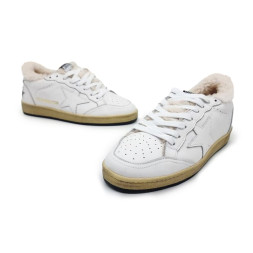 Golden Goose Superstar Winter White