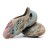 Унисекс кроссовки для бега Adidas Yeezy Foam Runer Brown Multi