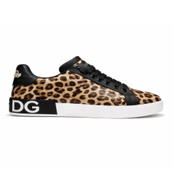 Dolce &amp; Gabbana Portofino Leopard