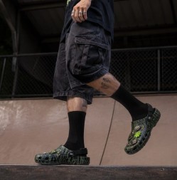 Crocs x Aries Classic Clog 'Black'