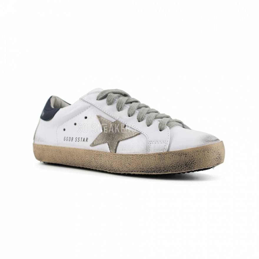 golden goose white star
