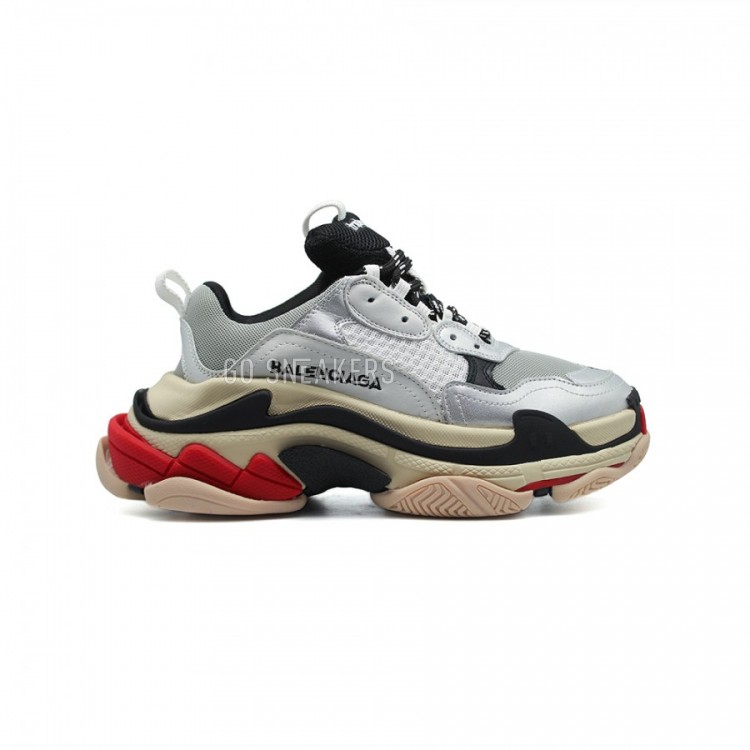 Balenciaga Triple S Silver Multicolor 19 990
