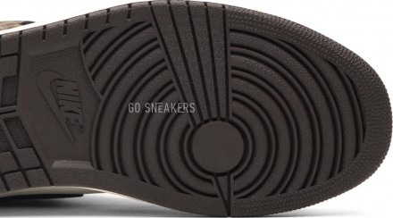 Nike Travis Scott x Air Jordan 1 Retro High OG &#039;Mocha&#039;