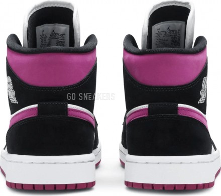 Женские кроссовки Nike Wmns Air Jordan 1 Mid &#039;Cactus Flower&#039;
