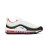 Унисекс кроссовки Nike Air Max 97 White Royal Green Nebula