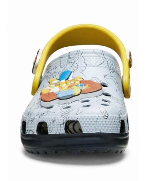 Унисекс сабо Crocs Classic Clog The Simpsons Intro Sequence
