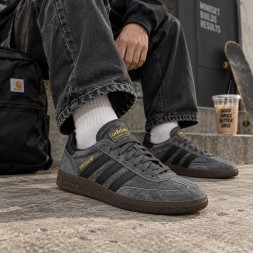 Adidas Spezial HandBall Suede Grey