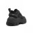 Женские кроссовки Prada Black Chunky Sneakers