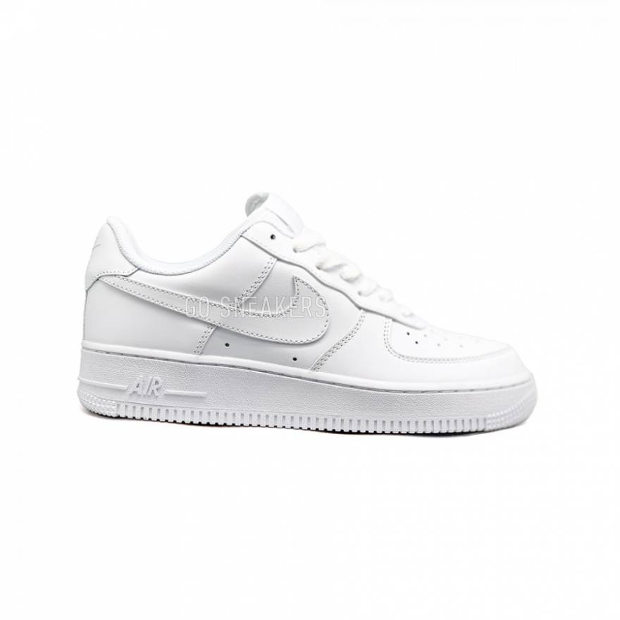 womens air force 1 white low