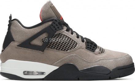 Nike Air Jordan 4 Retro &#039;Taupe Haze&#039;
