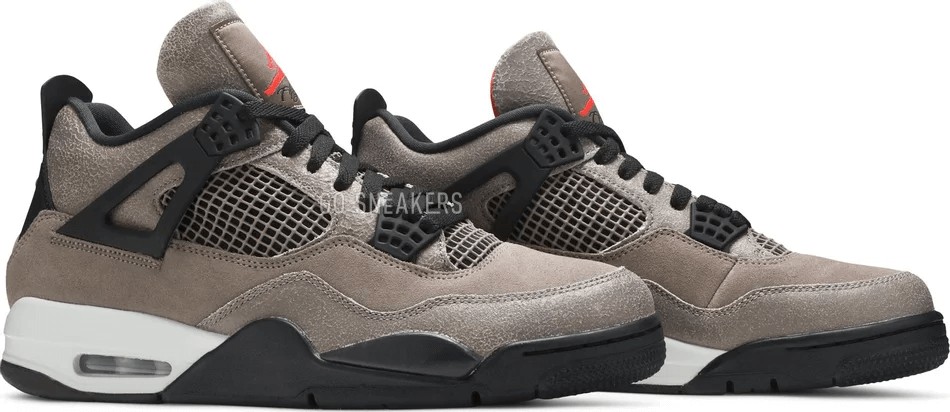 jordan 4 haze taupe