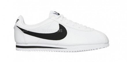 Женские кроссовки Nike Cortez GS &#039;White&#039;