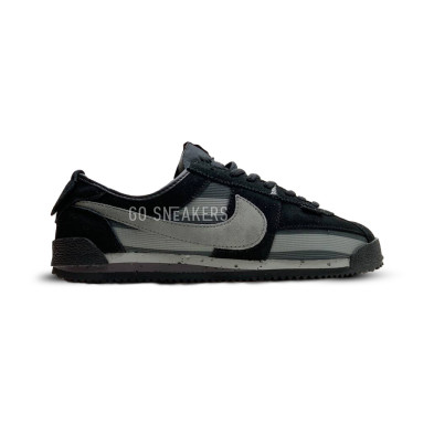 Nike cortez noir new arrivals
