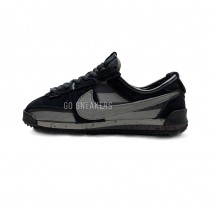 Union x Nike Cortez Black/Grey