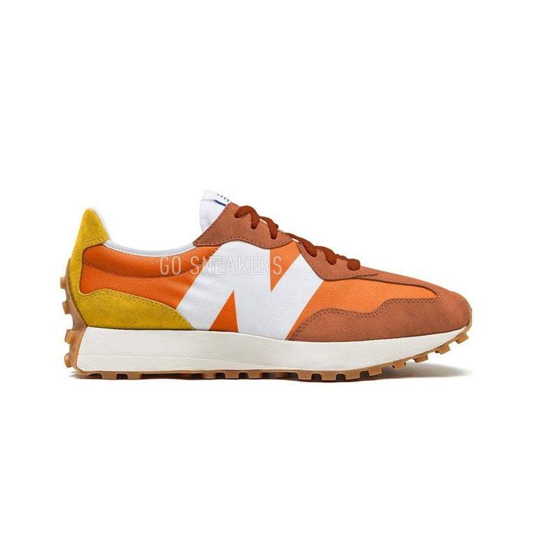 Nb discount 327 orange