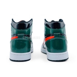 Nike Air Jordan Black/Green