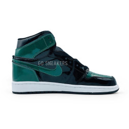 Nike Air Jordan Black/Green