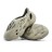 Унисекс кроссовки для бега Adidas Yeezy Foam Runer Grey Multi