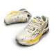 Мужские кроссовки Mizuno Halo Mix Yellow/Beige