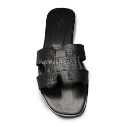 Hermes Flip-flop Black