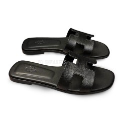 Hermes Flip-flop Black