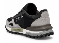 Lacoste Elite Active Black/Grey