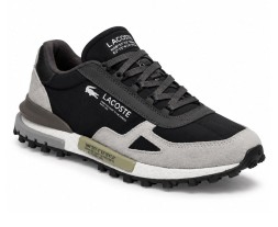 Lacoste Elite Active Black/Grey