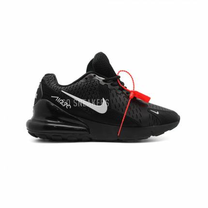 nike air max 270 all black