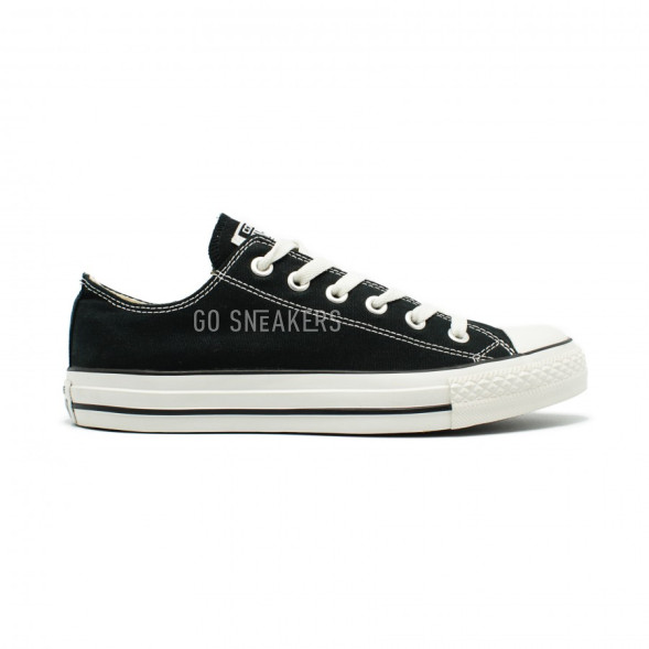 Мужские кеды Converse All Star Chuck Taylor Low Black-White