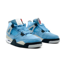 Nike Air Jordan 4 (IV) Retro University Blue
