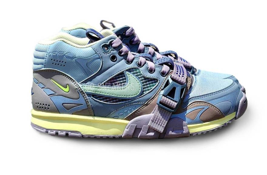 Nike air top trainer low 1